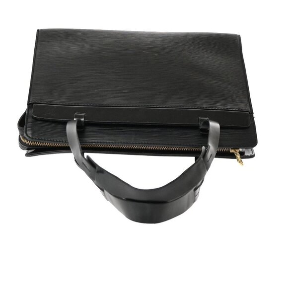 LOUIS VUITTON LV Croisette PM Shoulder Bag Epi Leather Black M52492 62EF576 - Picture 7 of 16